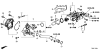 061936C1305-Thermostat assy