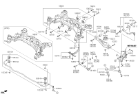 ARM ASSY-TRAILING