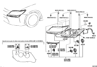 8112533B40-CORD, HEADLAMP