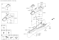 84611H2000WK-Console-floor