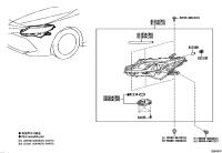 8101606E50-COMPUTER SUB-ASSY