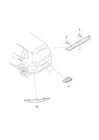 8UD945097B-Lamp assy-signal