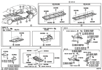 523830N010-Protector, differential support, no.1