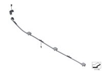 61667230188-NOZZLE ARRAY WINDOW WASHING616020