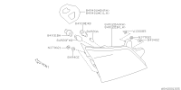 84912AJ250-LENS & BODY COMPL