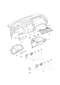34D857145-Stopper-buffer, adjustable