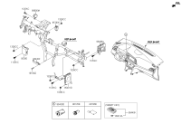 95400F0101-UNIT ASSY-BCM & RECEIVER
