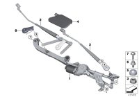 61617301045-Wiper kit