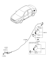 695102F002-DOOR-FUEL FILLER