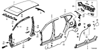 04631TLYH00ZZ-Panel assy-side sill, rh