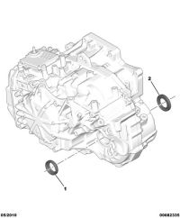 312157-DICHTUNG