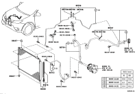 887030R070-HOSE SUB-ASSY
