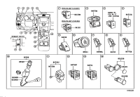 8550030520-LIGHTER ASSY, CIGARETTE