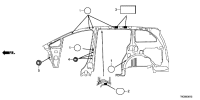91902SB2003-CUSION WIRE HARN