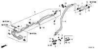79727T6A000-Hose, rear water