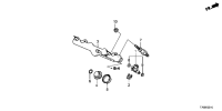 164506C1U01-INJECTOR ASSY,FUE