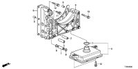 254205Y4003-Strainer assy., ATF