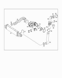1715280082-RADIATOR HOSE W124/E200/E220