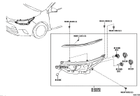 8111002P80-HEADLAMP ASSY, RH