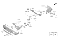 92405Q2000-LAMP ASSY, REAR FOG, LH