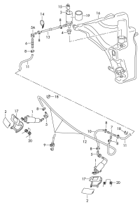 8T0955101B-CYLINDER