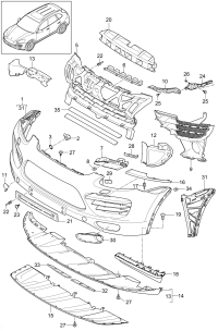 95850522121G2L-Finisher-h/lamp washer primed