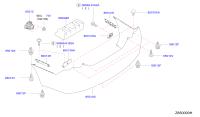 850223AW1H-BUMPER-RR