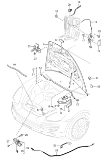 95851153100-Cable deprecated parts