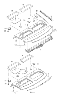 L4GD863433-Protector plate