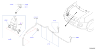 289321DA0A-NOZZLE WASHER