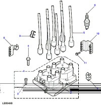 ERR6045-COIL ASSY-IGN