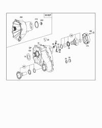 2512801800-Transfer case