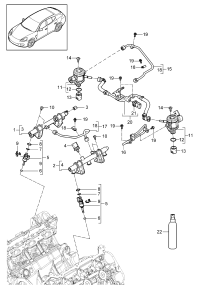 94611011700-Pipe, fuel collection