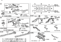 570160N020-REINFORCEMENT SUB-ASSY, FRONT SIDE MEMBER, RH