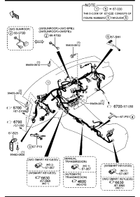 BKC367SH1-CORD,SHORT