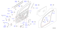 80430ED500-LINK-DOOR STOPPER