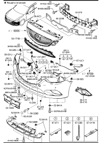GVYL5003X-BUMPER