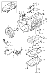 95532118900-Seal ring-radial