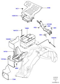 LR032354-Battery