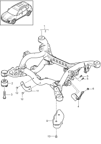 95833103100-Sub frame