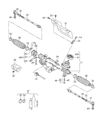8J1423055E-G/BOX COMP P/S(LH