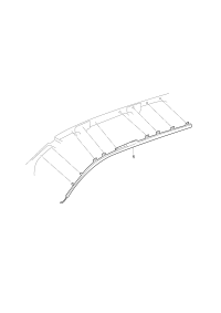 30D880741E-Air bag unit-head * *