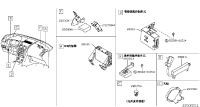 285E1JE20A-Cont unit-smart key