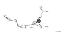 308512FJ0B-TUBE ASSY-CLUTCH