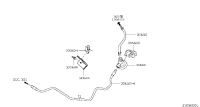 308502FL0B-TUBE ASSY-CLUTCH