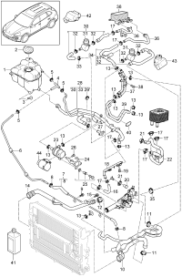 95810615100-Expansion tank