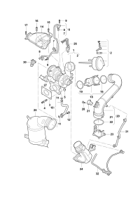 04E145673AM-HOSE COMPLETE-PRESS