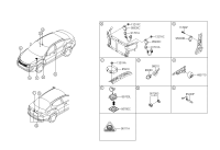 957602T500-DUMMYCOVERCAMERA