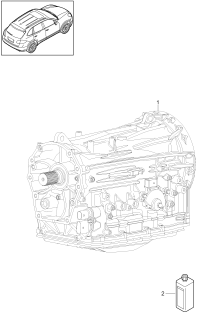 95830054000-Gear box oil
