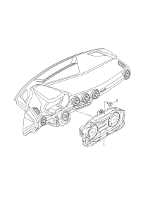 8S0920790A-METER-COMBINATION